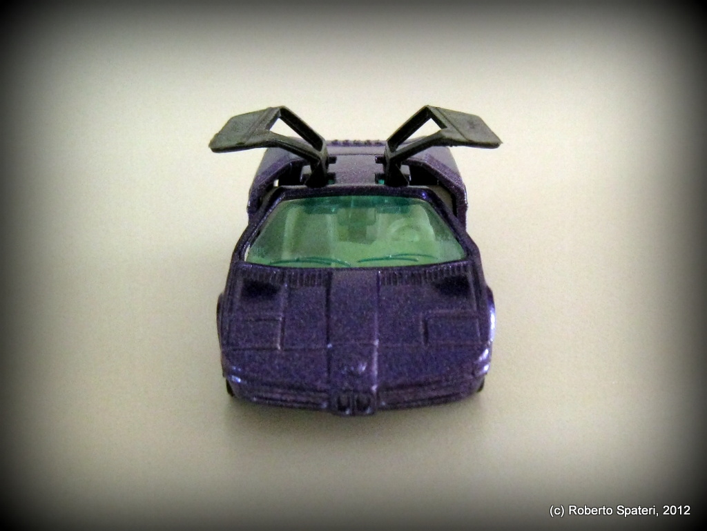 Majorette BMW Turbo (n.217)